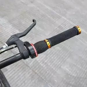 자전거 핸들 그립 더블락 자전거핸들그립 자전거락그립