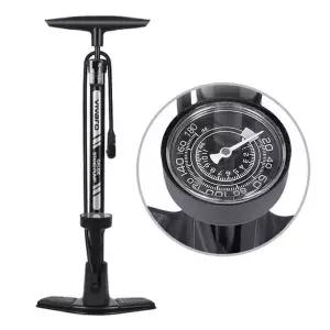 스탠드 고압 멀티 1P 게이지 자전거 펌프 공기주입 축구공바람넣기