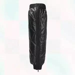 바람막이 토시 방한 다리워머 겨울 무릎 보호대 정리