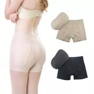 [셀러허브]애플힙 046 거들 엉덩이뽕 온나핏 뱃살거들 똥배거들 LD 뽕팬티 바디쉐어퍼 보정 (S34451946)