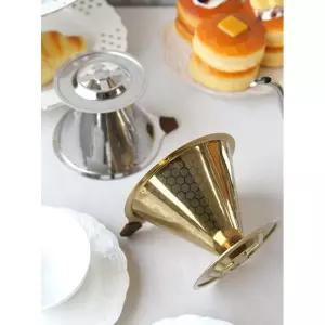 홈카페 드립커피 노필터 스텐드리퍼 간편한 캠핑 빠른 여과지 집들이선물