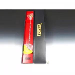 특수가공 한정 생산퍼터 SHOWA-WELTHRUST 카본클럽