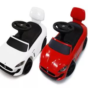 마세라티 무소음 붕붕카 유아 승용 완구/실내/걸음마/타는/붕붕차/야외/운전/놀이/놀이방/장난감/자동차