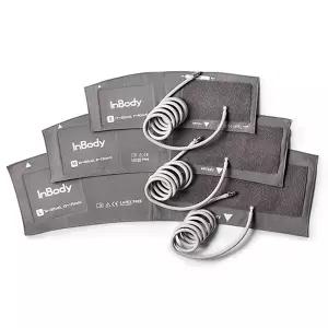 인바디 무수은 자동혈압계 커프 L 사이즈 - BPBIO250 전용 (팔둘레 32-43cm)