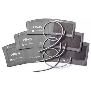 인바디 무수은 반자동 데스크형 혈압계 커프 L 사이즈 - BPBIO210/220 전용 (팔둘레 32-43cm)