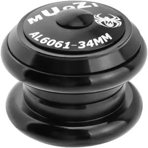 산악 자전거/로드 바이크용 하우슨 알루미늄 자전거 헤드셋 - 반은폐 산업용 볼 베어링 34mm 헤드