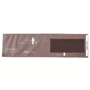 Naisi 병원용 아네로이드 메타 혈압계 TPU 커프 2라인 L사이즈 N6645 (33-47cm) - 녹십자스피릿야마수