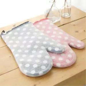 뜨거운냄비 뚝배기 두툼한 오븐용 장갑 실리콘 에어프라이어