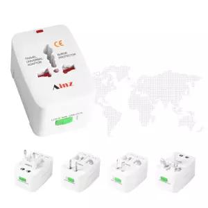 여행용멀티어댑터 전세계 멀티어댑터/돼지코/변환/플러그/어댑터/여행용/멀티탭/콘센트/충전기/멀티/아답터