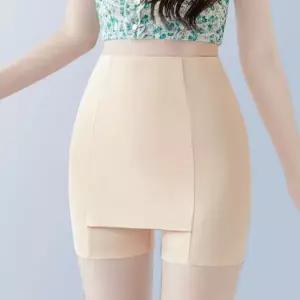 [셀러허브]쿨링 스판 2부 3부 Y존 커버 속치마 속바지 (S34698400)