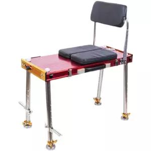 의자 경량 휴대용 중좌대 소좌대 민물 접이식 낚시