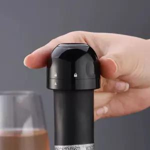 와인용품 스토퍼 세이버 음료 진공마개 병마개