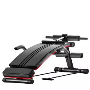 운동 벤치 싯업바 뱃살 싯업보드 윗몸일으키기기구