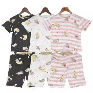 [셀러허브]호랑이 아동잠옷세트 반팔 SD-220435 Sale 여아잠옷 반팔잠옷 아동잠옷 짱구잠옷 (S34452492)