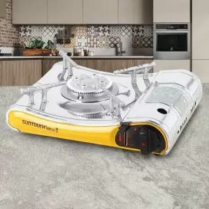 가스렌지 가스버너 ST 002A 부르스타 가정용 업소용