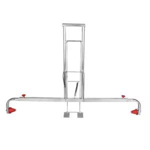 비닐 멀칭기 농사 인력 고추밭 농업용 덮는 피복기 마늘 씌우는기계