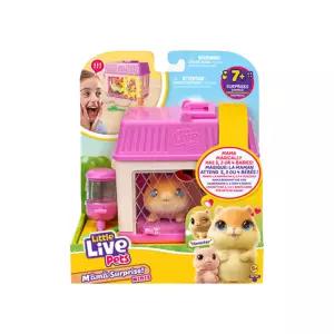 미니 마마서프라이즈 햄스터