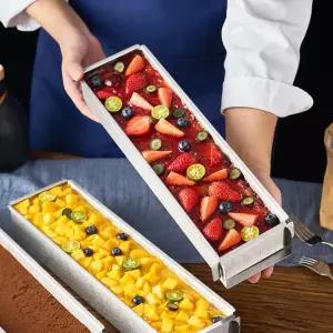 티라미수 틀 케이크 타르트 오븐용 몰드