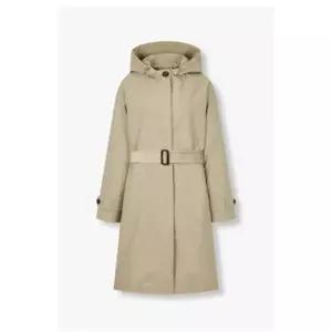 [STUDIO TOMBOY](천안아산점)후드 롱 트렌치코트 (9195111112)