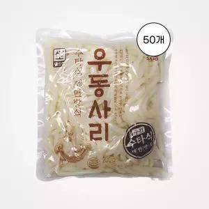 [대림] 우동사리200g 200g, 50개