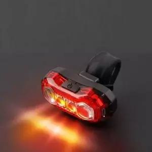 LED 안전등 레드 자전거 라이트 후미등 점멸등