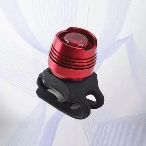 전방등 레드 안전 안전등 자전거 LED Coms 점멸기