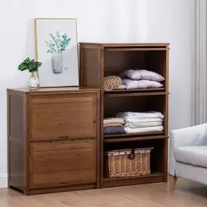 조립식 낮은이불장 슬라이드 원룸 장농 캐비넷 안방장