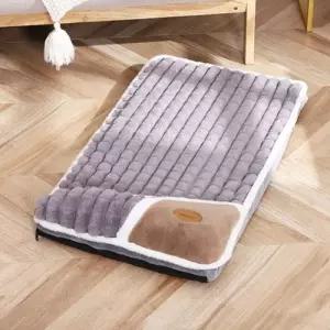 딩동펫 반려견 방석 침대 휴식 생활 용품 스너글 메모리폼 M