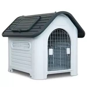 딩동펫 강아지 보브켄넬  하우스 실외집 이동 용품 419 보브켄넬 419