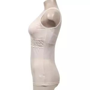 [셀러허브]프린토리 얇고 가벼운 여성 인견 레이스 브라런닝 SW2304-0065 (S41995019)