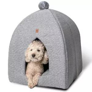 딩동펫 강아지 고양이 하우스 휴식 생활 용품 애완 이글루