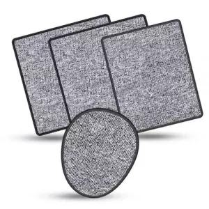 딩동펫 고양이 도도 원목 캣타워 스크래쳐 카펫 4종 세트 단품