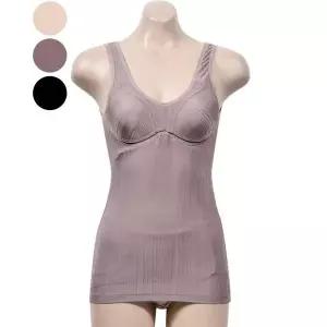 [셀러허브]쾌적한 착용감 인견 소재 풀컵 노와이어 몰드 브라런닝 팬티 세트 SW2305-0058 (S41994938)