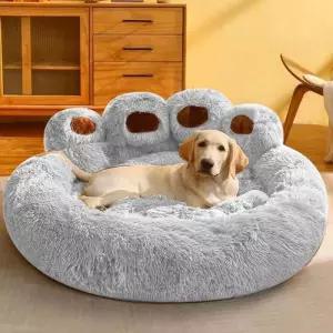 딩동펫 대형견 고양이 방석 대왕 쿠션 곰발바닥 2XL