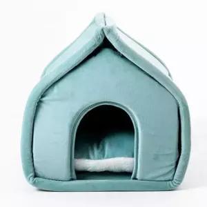 딩동펫 반려견 고양이 하우스 휴식 생활 용품 지퍼형 쿠키