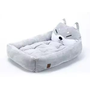 딩동펫 애견 하우스 쿠션 생활 용품 시바방석 XL 1개 [도착보장] 시바방석 XL 블랙