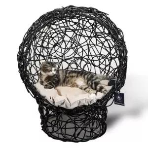 딩동펫 반려견 고양이 플랜하우스 생활 용품 둥지형 1개