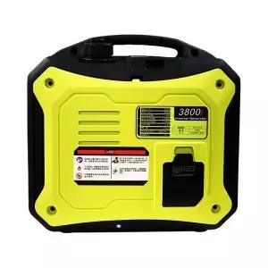 야외 발전기 스마트인버터 무시동 에어컨 트럭용 인버터 발전기 야외발전기