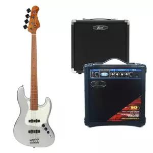 베이스기타패키지 SV 입문용 pdtK98 베이스기타입문