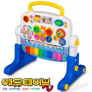 코니스 에듀 테이블/장난감/아동용/놀이/도우미/걸음마/돌아기/돌전아기/국민/애기/유아동/아기/보행기/돌
