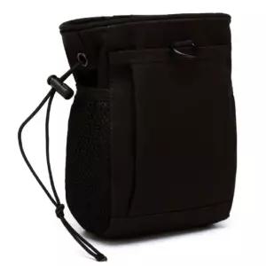 허리가방 부착 블랙 벨트 RWDDFD54