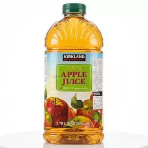코스트코 커클랜드 사과주스 3.78L 대용량 과일주스