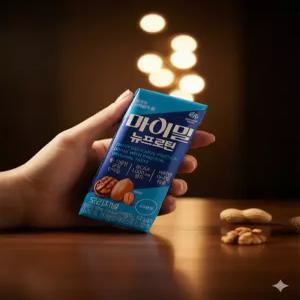 마이밀 뉴프로틴 오리지널 190 mL 48팩 단백질 음료