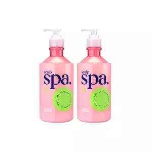 애경 케라시스 두피스파 프레쉬플로랄 컨디셔너 750ml X 2개