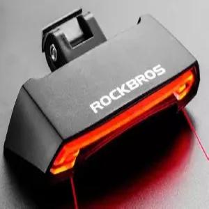 락브로스 비상깜빡이 원격 안전후방등 제어 지시등