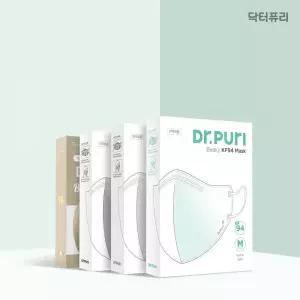 KF94 마스크 닥터퓨리 비키 새부리형 일상용품 10매입 MNA