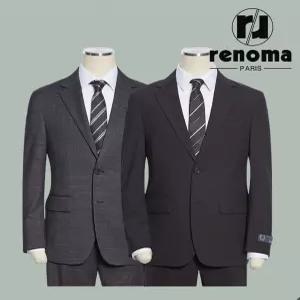 SS 봄여름 2종택일 루즈핏 스트레치 프리미엄 정장 RQAMSJ283A
