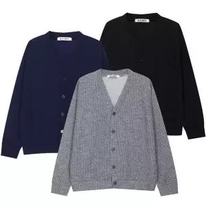 [NS홈쇼핑][모로엠] 남성 캐주얼 브이넥 니트 가디건 5C-CA-Q025[35740051]