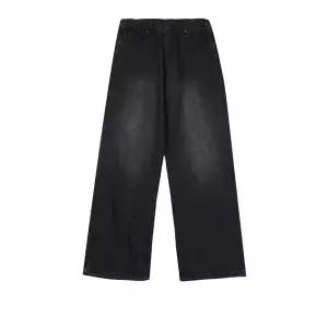 [NS홈쇼핑][모로엠] 남성 와이드핏 뒷밴딩 코튼 청바지 IC-JEA-2406,7,8,9,10[35740027]