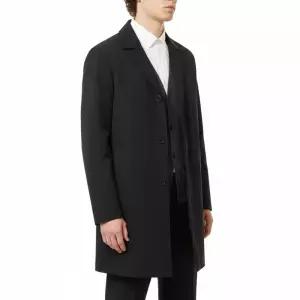 지오지아 세미오버 중기장 맥 트렌치 코트_ABF1CG1101_DNV 1255472